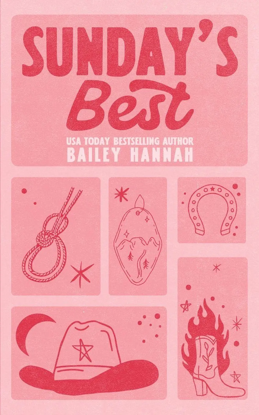 Cover: 9781068864735 | Sunday's Best | Bailey Hannah | Taschenbuch | Englisch | 2026