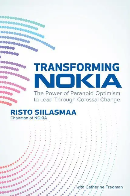 Cover: 9781265874735 | Transforming Nokia | Risto Siilasmaa | Taschenbuch | Englisch | 2023