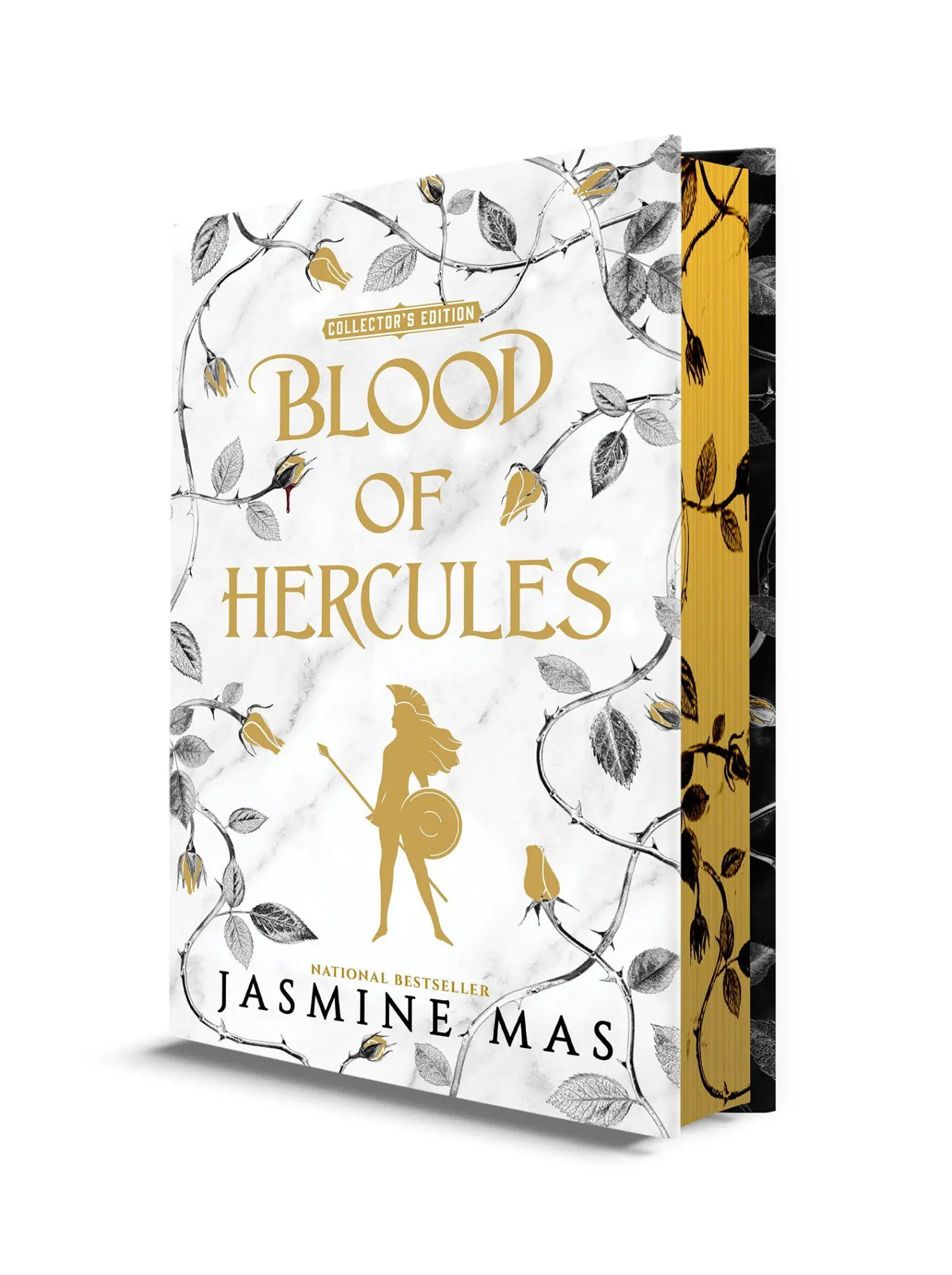 Cover: 9781335474735 | Blood of Hercules Collector's Edition | Jasmine Mas | Buch | Englisch