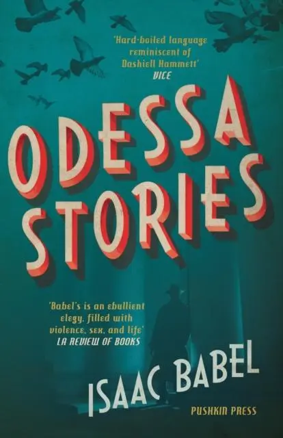 Cover: 9781782274735 | Odessa Stories | Isaac Babel | Taschenbuch | Kartoniert / Broschiert