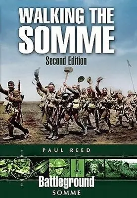 Cover: 9781848844735 | Walking the Somme | Paul Reed | Taschenbuch | Kartoniert / Broschiert