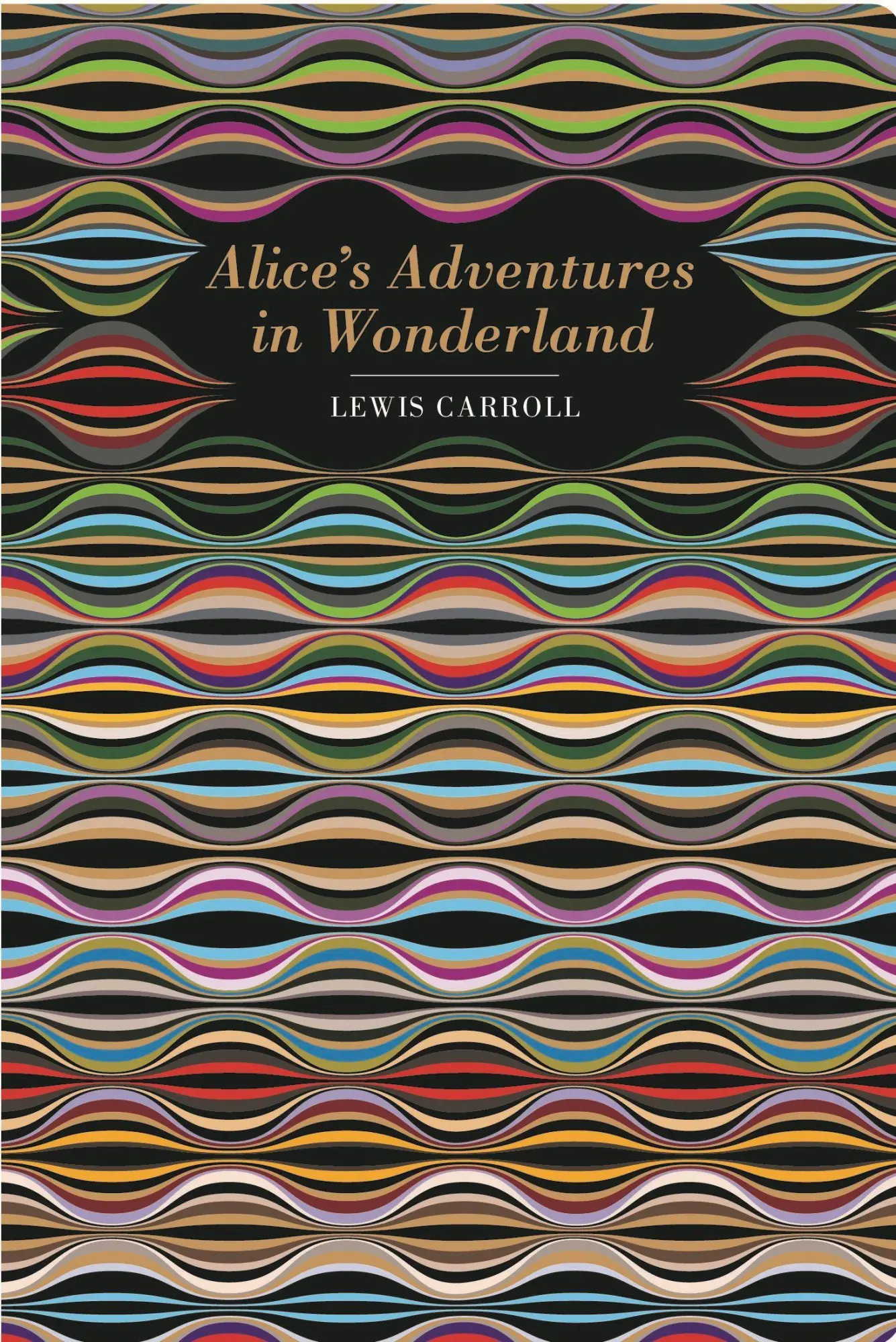 Cover: 9781912714735 | Alice's Adventures in Wonderland | Lewis Carroll | Buch | Gebunden