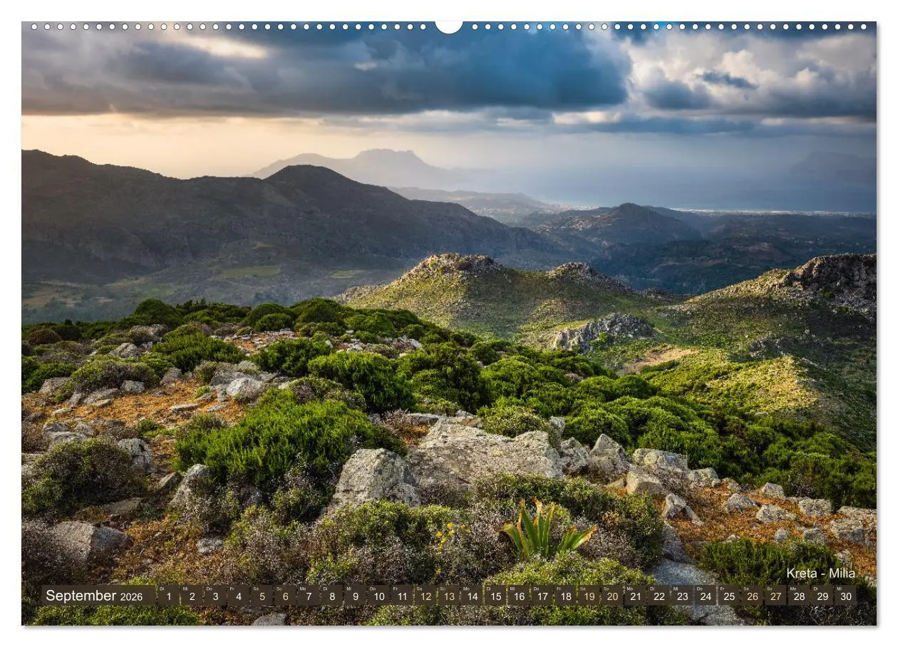 Bild: 9783457424735 | Griechenland - Magische Orte (hochwertiger Premium Wandkalender...