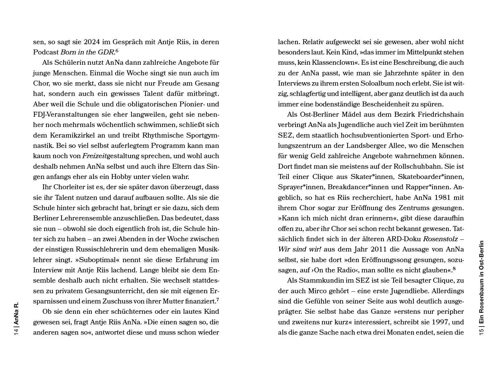 Bild: 9783742304735 | AnNa R. | Alexander Kern | Buch | 192 S. | Deutsch | 2026