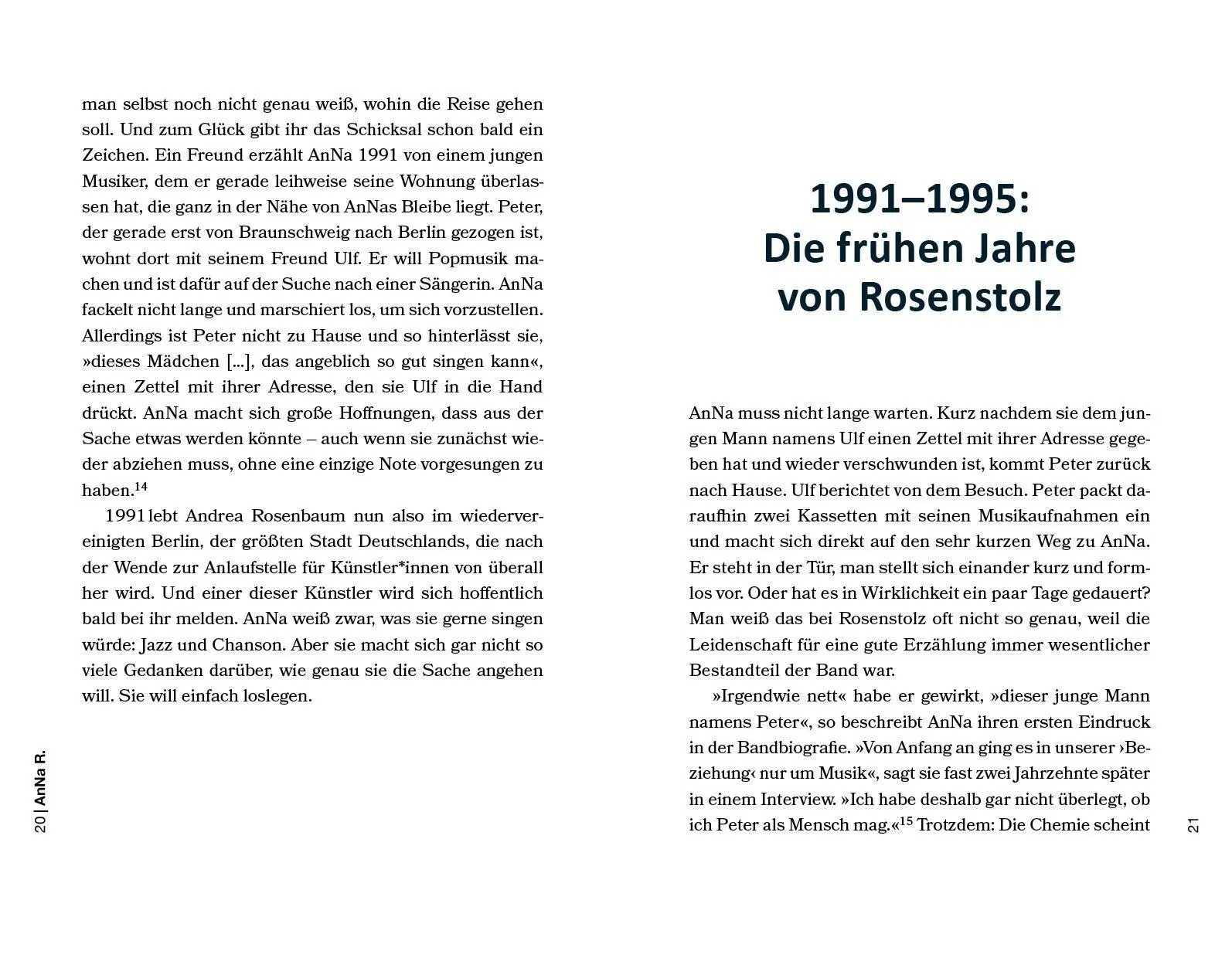 Bild: 9783742304735 | AnNa R. | Alexander Kern | Buch | 192 S. | Deutsch | 2026