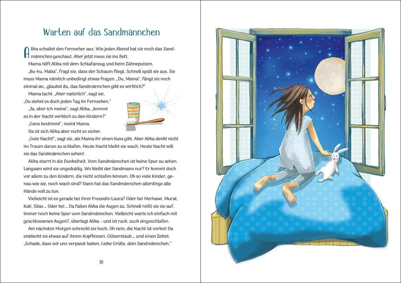 Bild: 9783743224735 | 66 Schlummerreisen - 3-Minuten-Vorlesegeschichten zur Guten Nacht