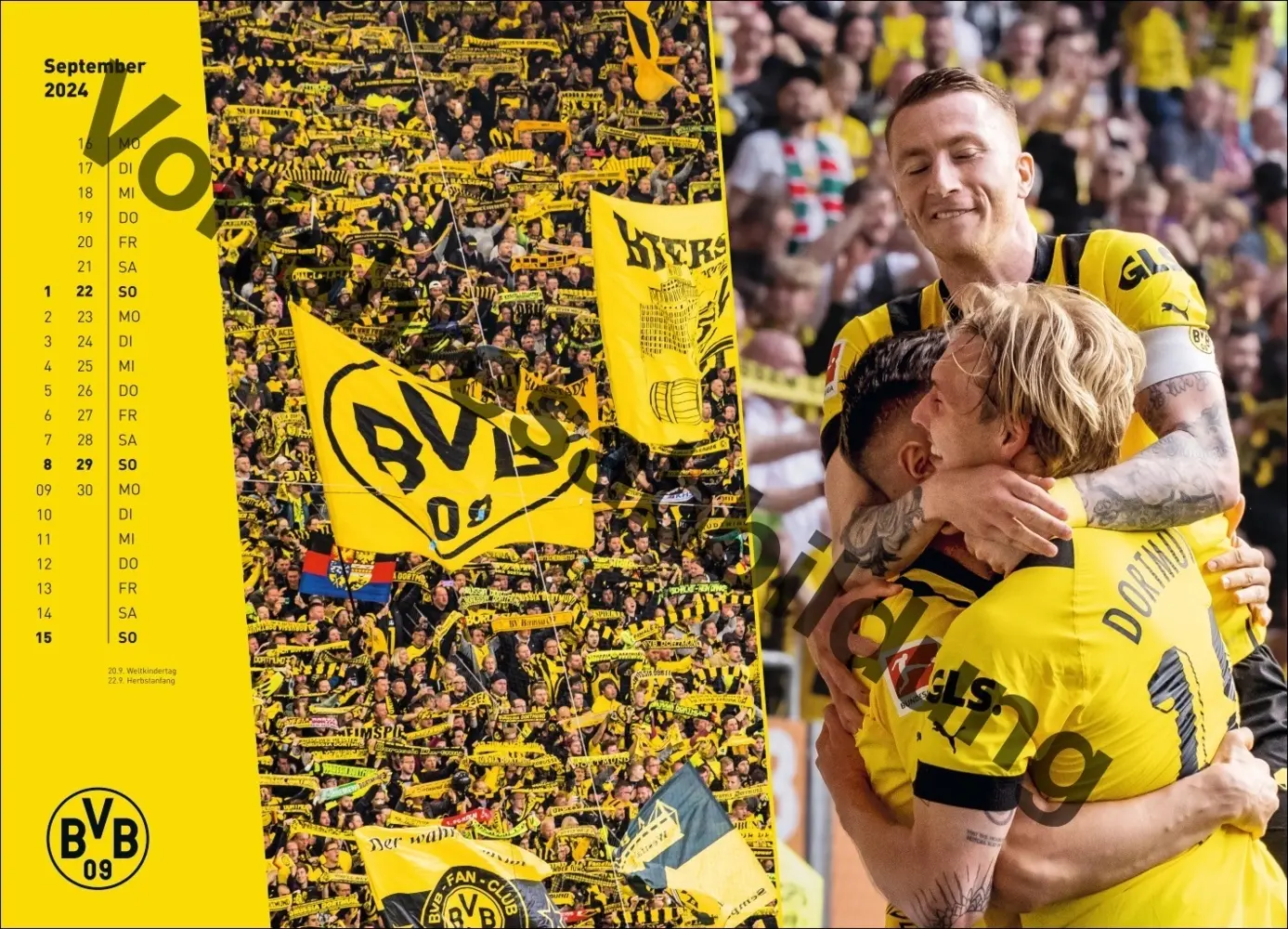 Bild: 9783756404735 | BVB Edition Kalender 2025 | Kalender | Spiralbindung | Deutsch | 2025