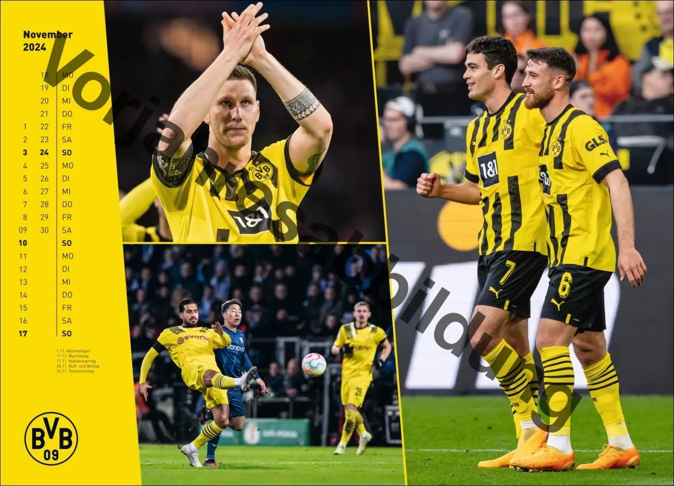 Bild: 9783756404735 | BVB Edition Kalender 2025 | Kalender | Spiralbindung | Deutsch | 2025