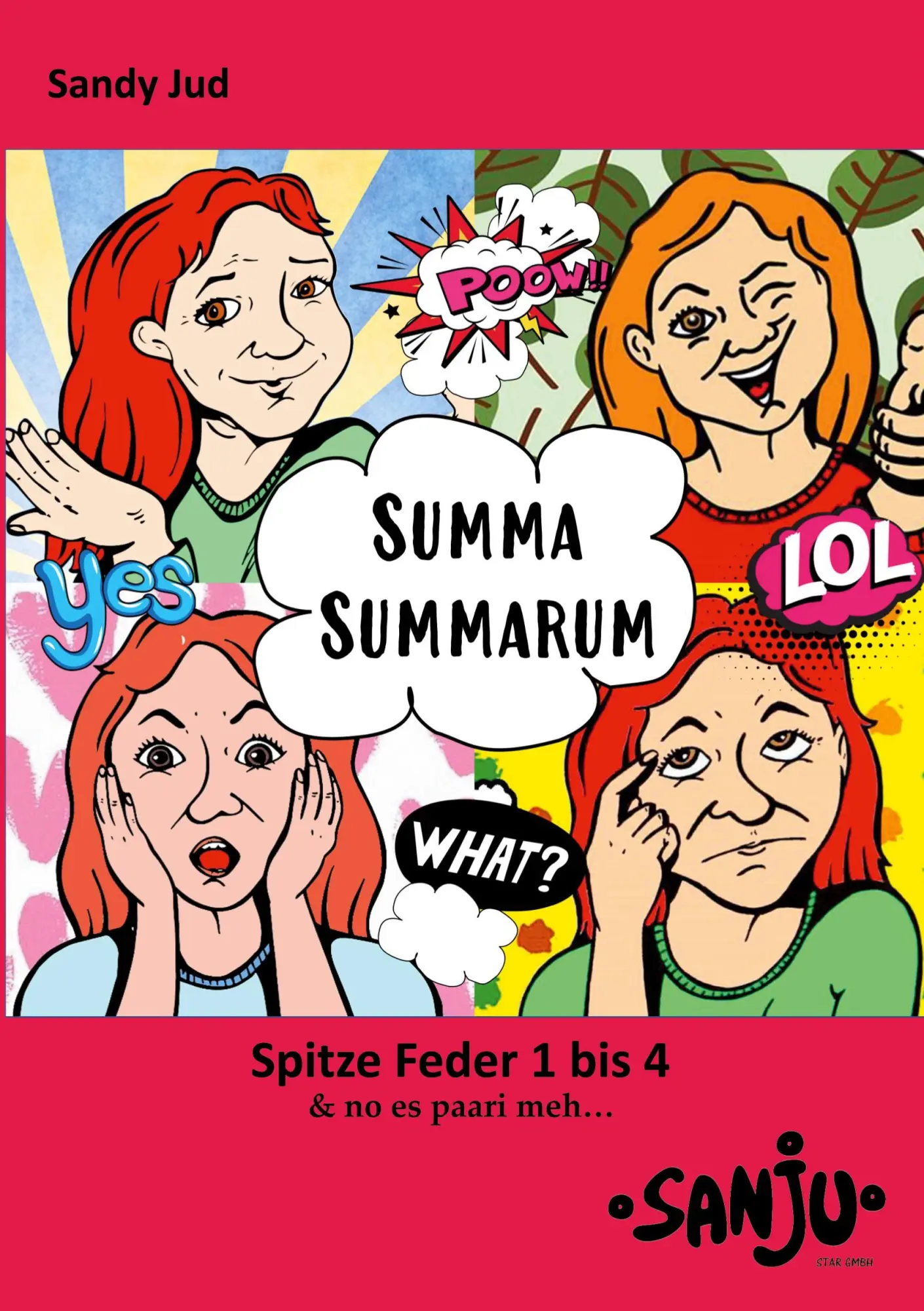 Summa Summarum: Spitze Feder 1 bis 4