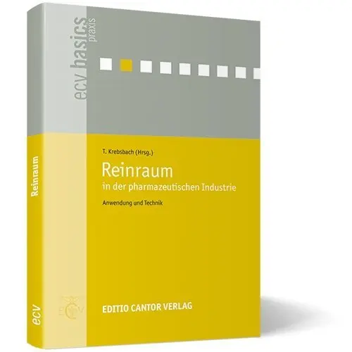 Cover: 9783871934735 | Reinraum in der pharmazeutischen Industrie | Anwendung und Technik