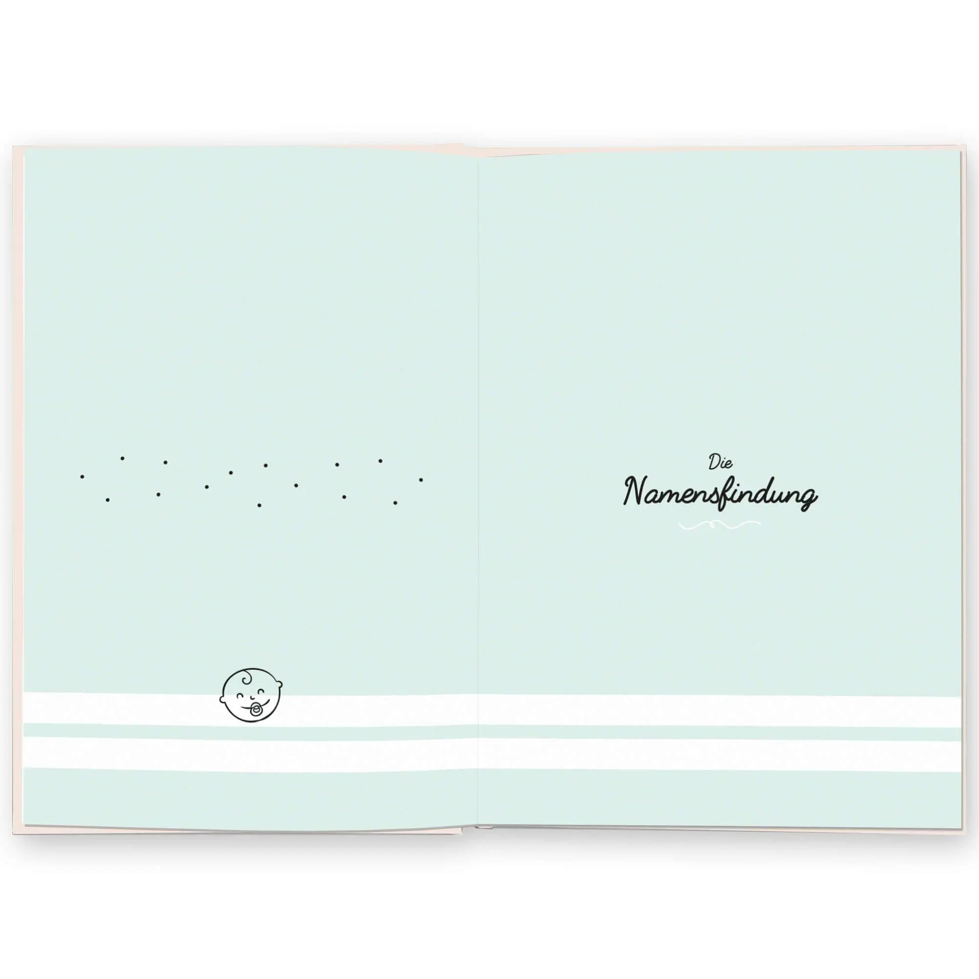 Bild: 9783969664735 | Meine Schwangerschaft | Ich werde Mama (hellrosa) | Cupcakes &amp; Kisses