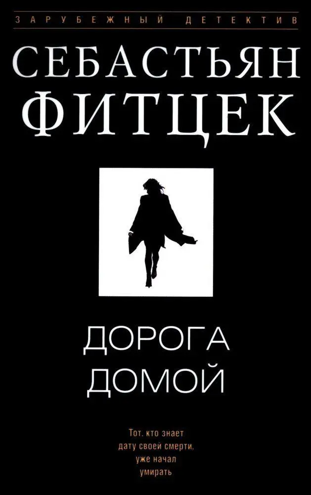 Cover: 9785952464735 | Doroga domoj | Sebastian Fitzek | Buch | Russisch | 2023