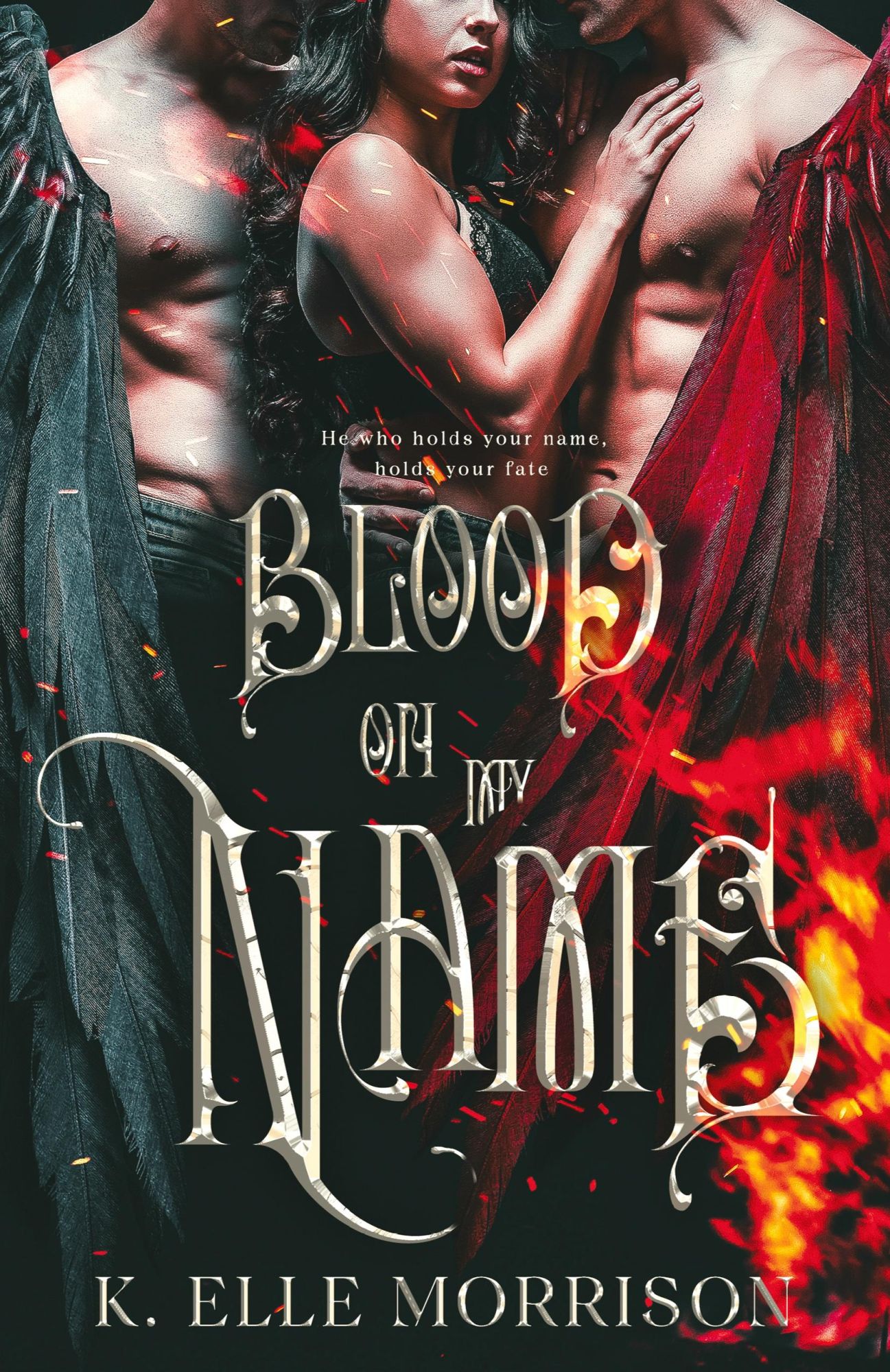 Cover: 9798985204735 | Blood On My Name | K. Elle Morrison | Taschenbuch | Englisch | 2022