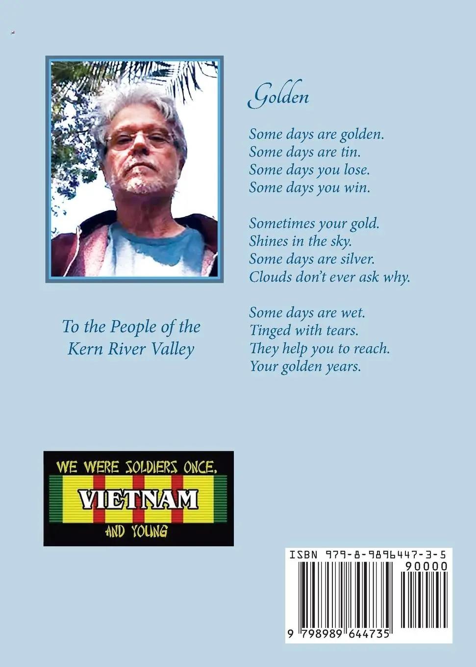 Rückseite: 9798989644735 | Bits And Pieces Of Me | Randy Hayes | Taschenbuch | Englisch | 2024