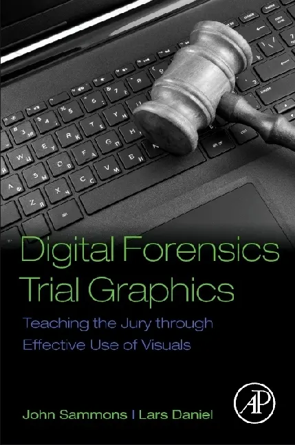Academic Press Digital Forensics Trial Graphics