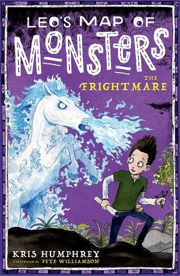 Cover: 9780192774835 | Leo's Map of Monsters: The Frightmare | Kris Humphrey | Taschenbuch