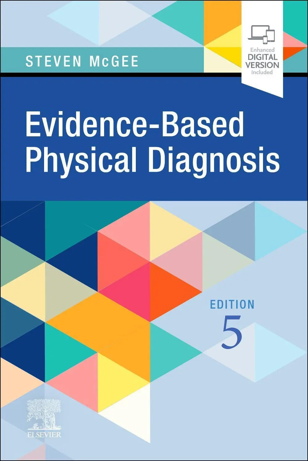Cover: 9780323754835 | Evidence-Based Physical Diagnosis | Steven McGee | Taschenbuch | 2021