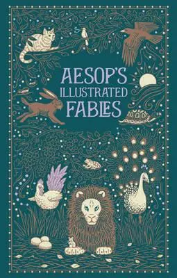Cover: 9781435144835 | Aesop's Illustrated Fables | Aesop | Buch | Leder | Englisch | 2013