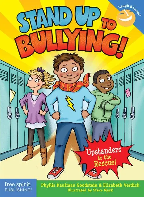 Cover: 9781575424835 | Stand Up to Bullying! | (Upstanders to the Rescue!) | Taschenbuch