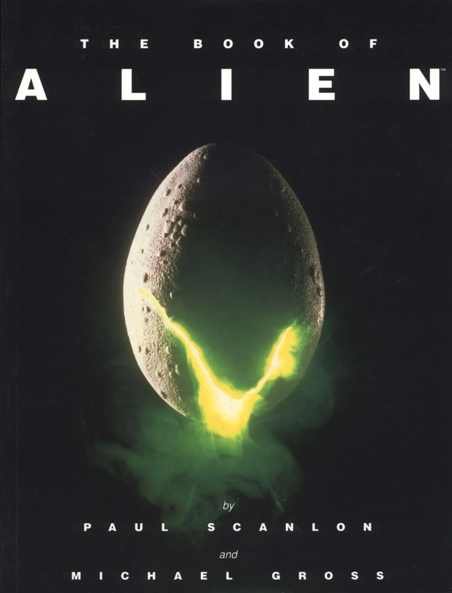 Cover: 9781852864835 | The Book of Alien | Paul Scanlon | Taschenbuch | Englisch | 2004