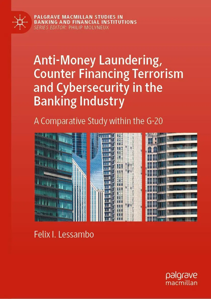 Cover: 9783031234835 | Anti-Money Laundering, Counter Financing Terrorism and...