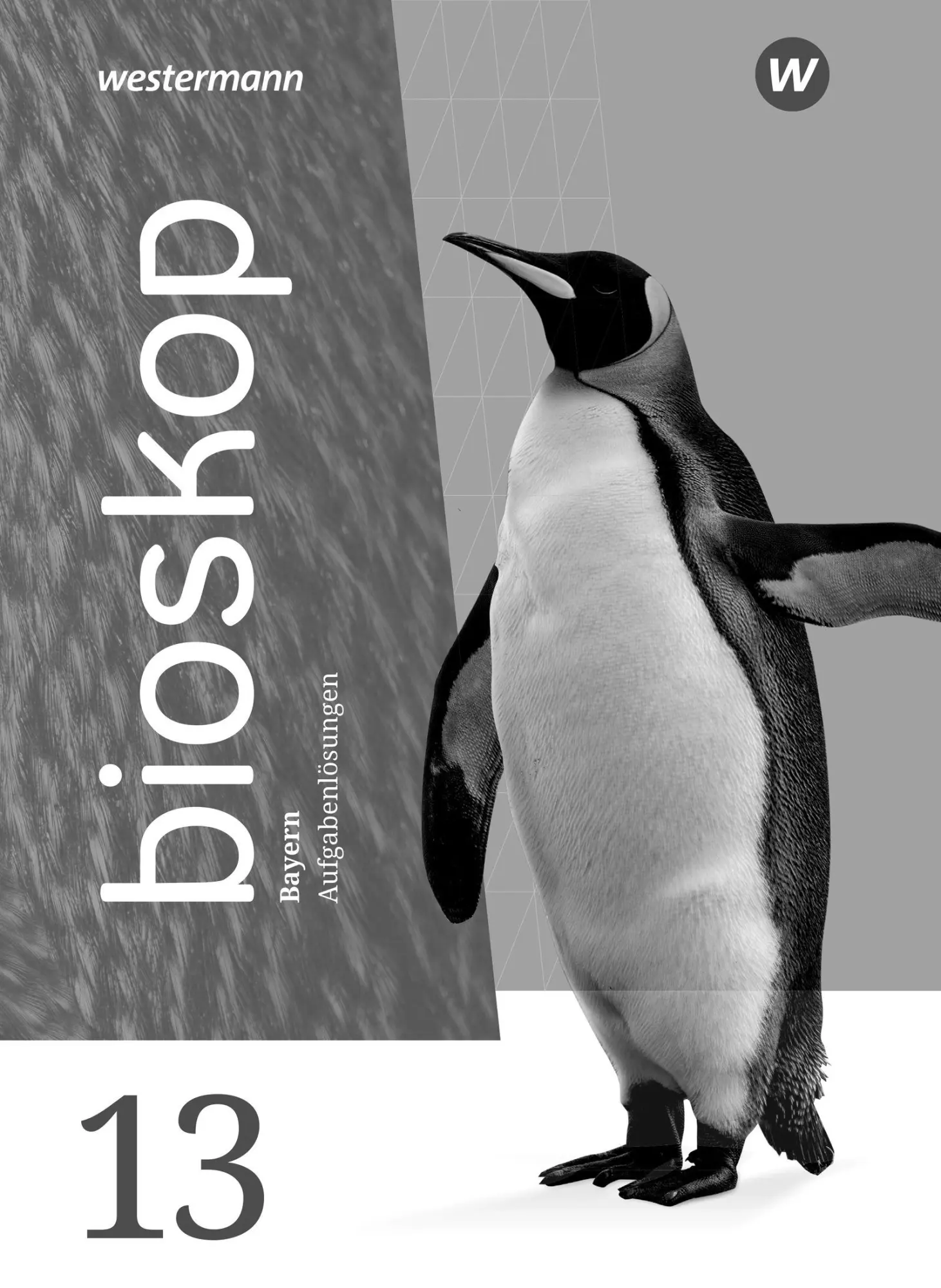 Cover: 9783141054835 | bioskop SII 13. Lösungen. Für Bayern | Sekundarstufe 2 - Ausgabe 2024