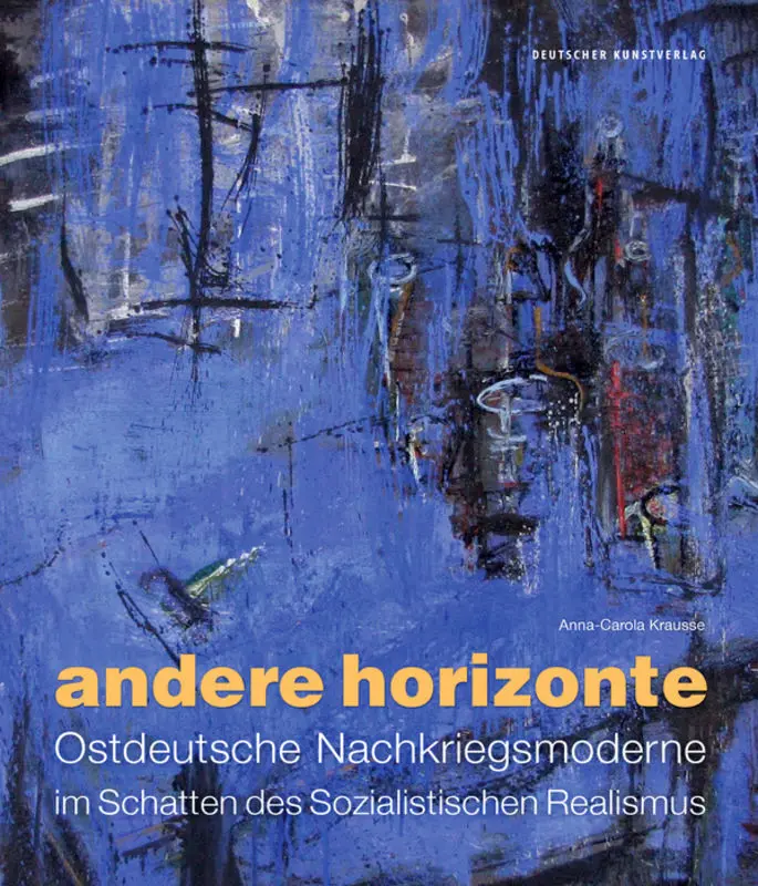 Cover: 9783422074835 | Andere Horizonte | Anna-Carola Krausse | Taschenbuch | 368 S. | 2021