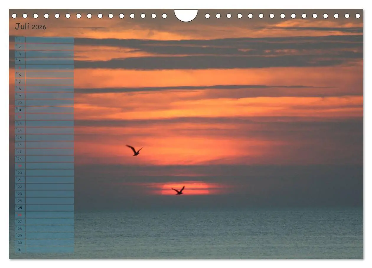 Bild: 9783457964835 | Rund um Kühlungsborn (Wandkalender 2026 DIN A4 quer), CALVENDO...