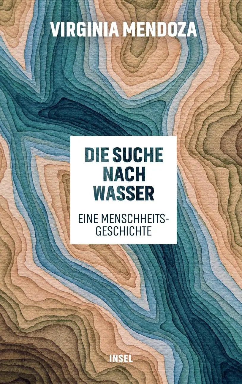 Cover: 9783458644835 | Die Suche nach Wasser | Virginia Mendoza | Buch | 330 S. | Deutsch