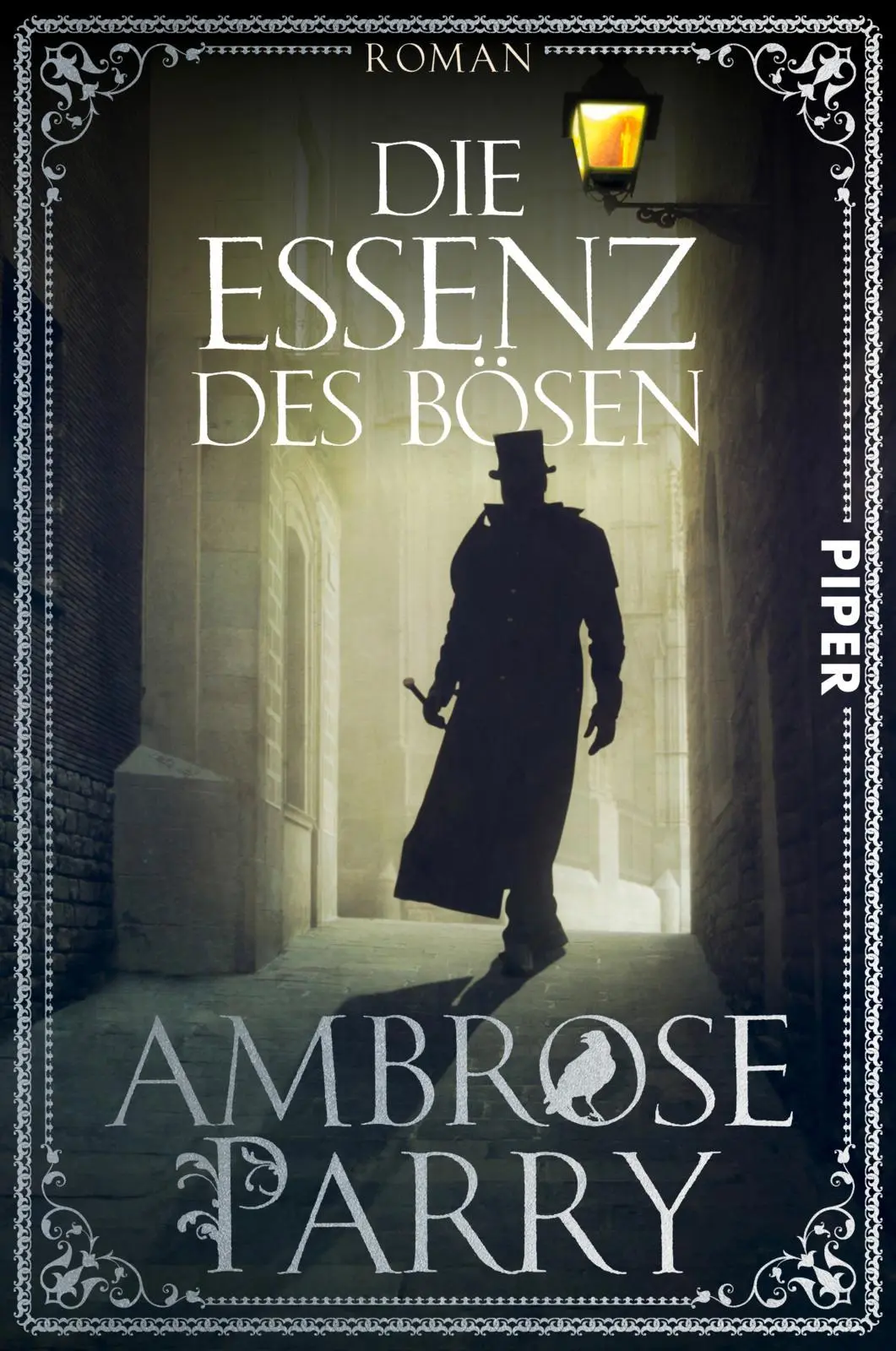 Cover: 9783492064835 | Die Essenz des Bösen | Ambrose Parry | Taschenbuch | 464 S. | Deutsch