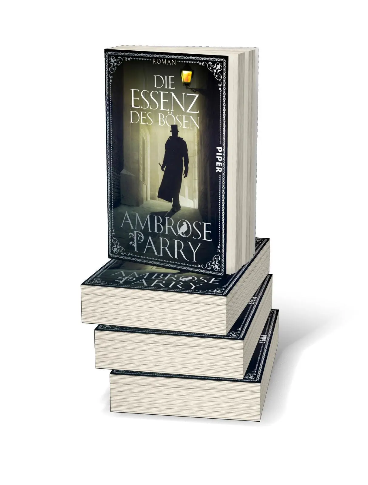 Bild: 9783492064835 | Die Essenz des Bösen | Ambrose Parry | Taschenbuch | 464 S. | Deutsch