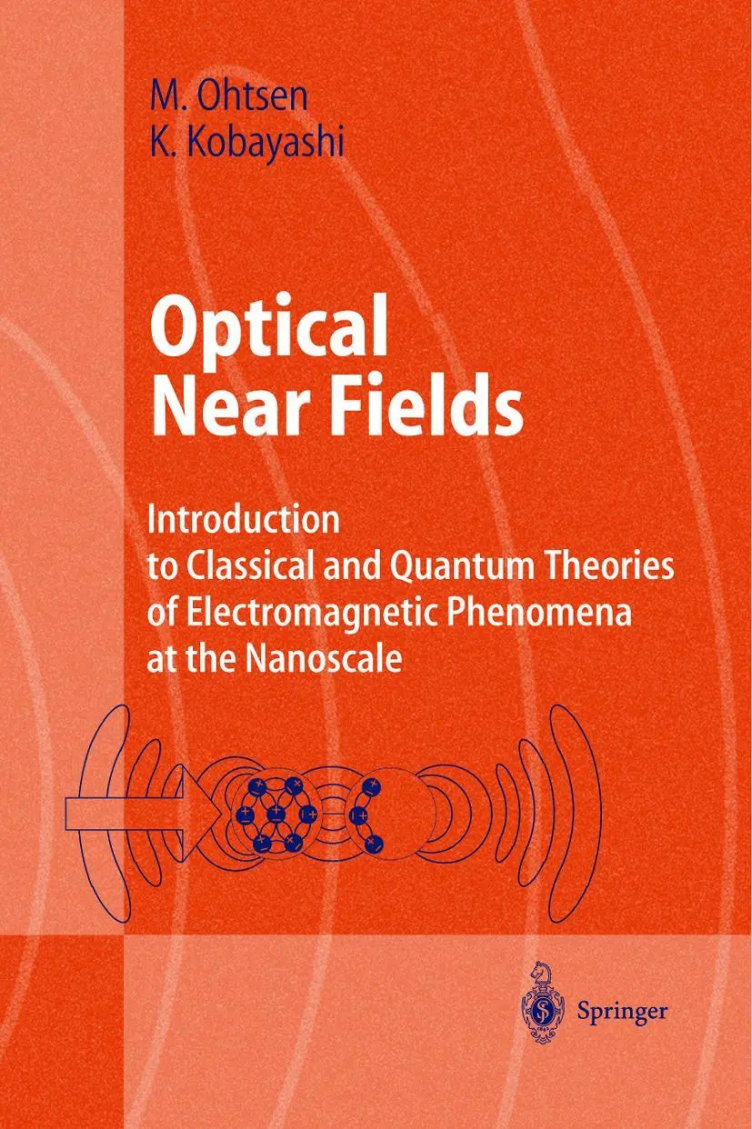 Cover: 9783540404835 | Optical Near Fields | Kiyoshi Kobayashi (u. a.) | Buch | xi | Englisch