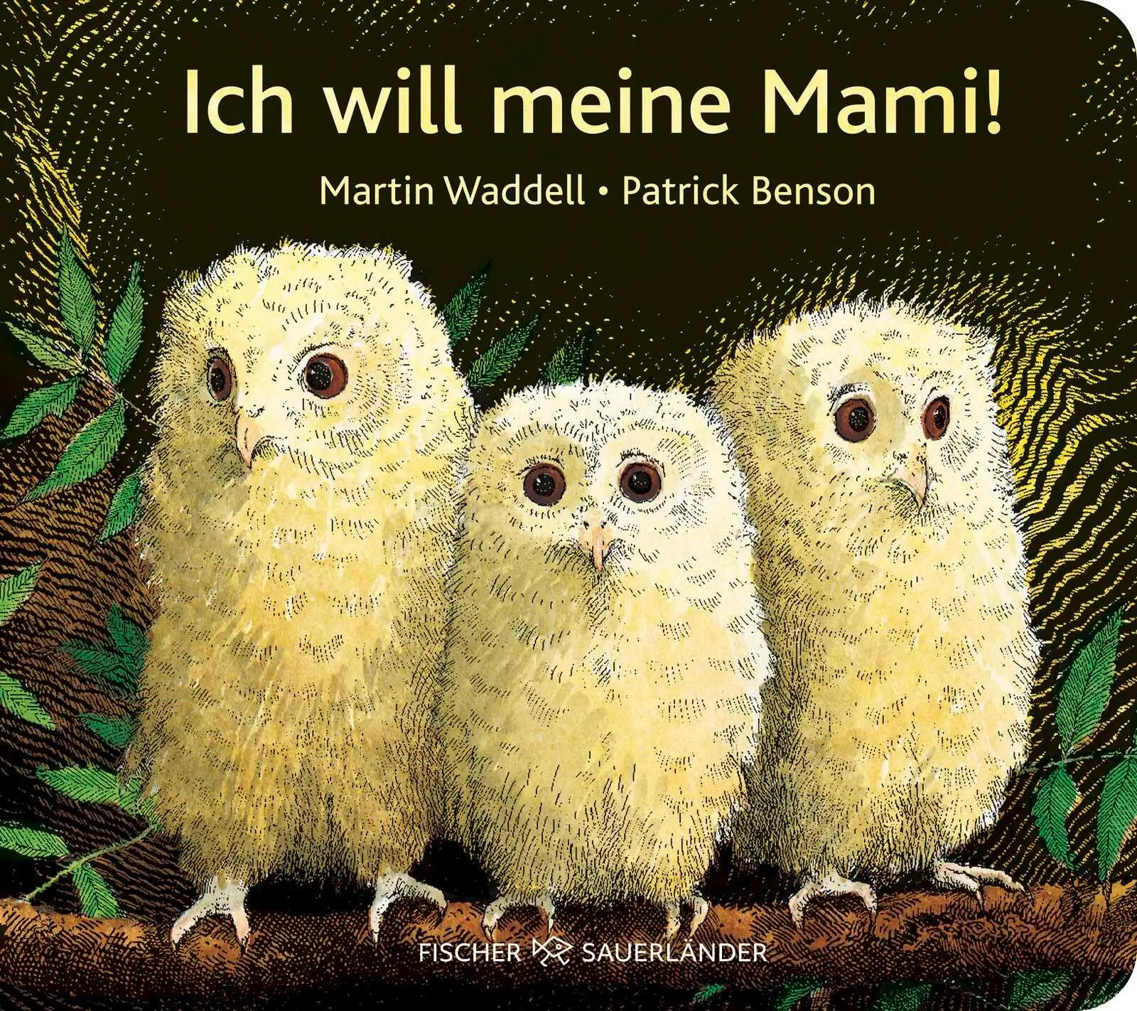 Cover: 9783737374835 | Ich will meine Mami! | Martin Waddell | Buch | 24 S. | Deutsch | 2025
