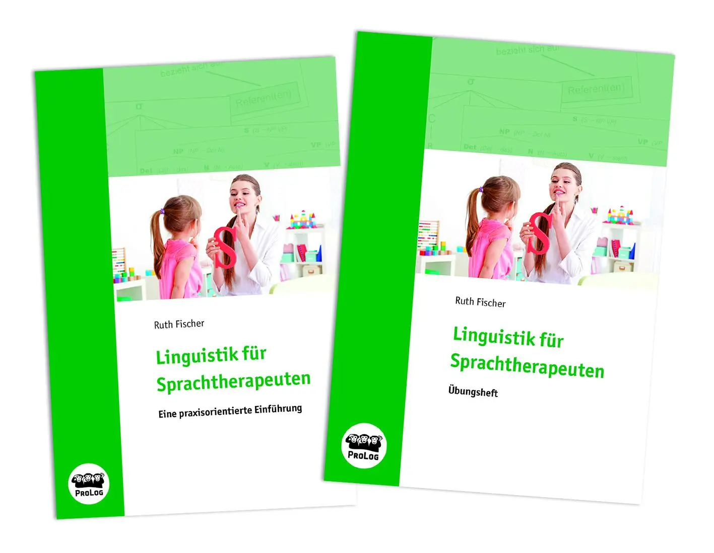 Cover: 9783935204835 | Linguistik für Sprachtherapeuten | Paket - Buch mit Übungsheft | Buch