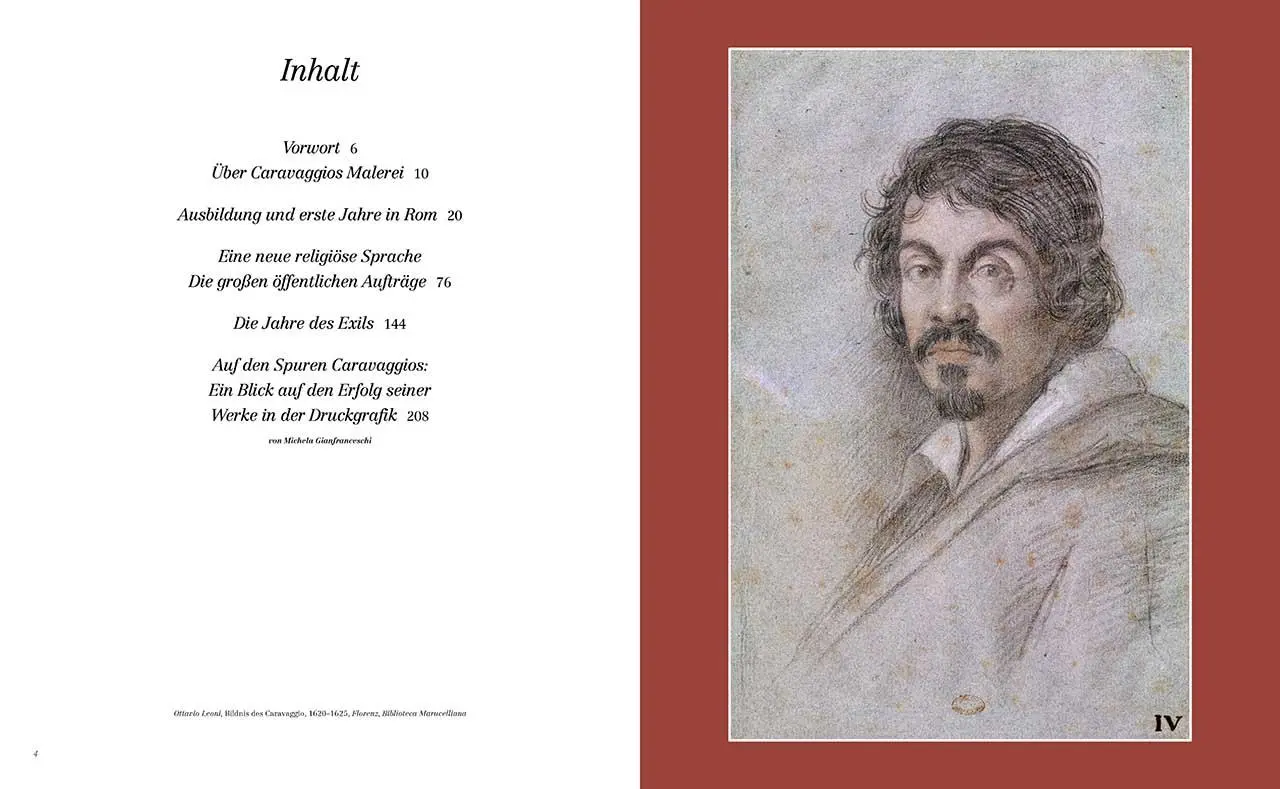 Bild: 9788863124835 | Caravaggio | Der Meister von Schatten und Licht | Stefania Macioce Bild: 9788863124835 | Caravaggio | Der Meister von Schatten und Licht | Stefania Macioce