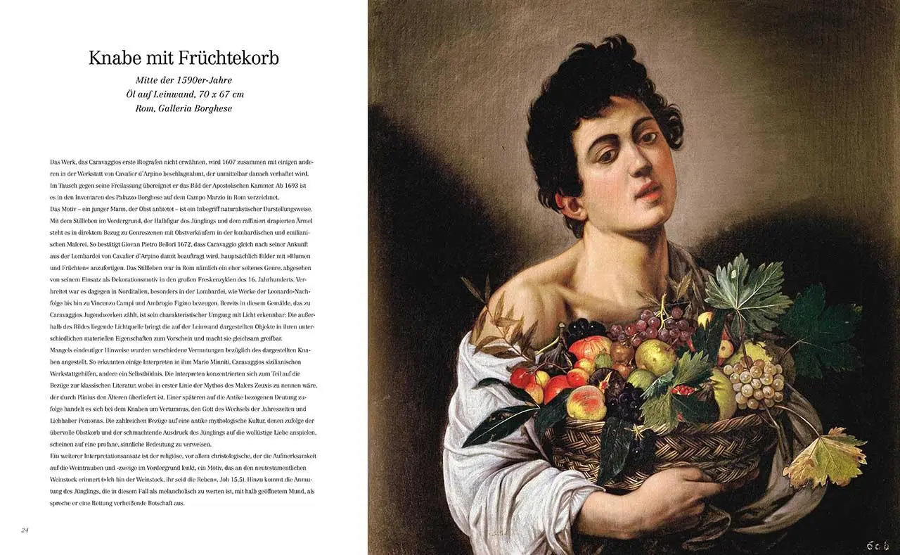 Bild: 9788863124835 | Caravaggio | Der Meister von Schatten und Licht | Stefania Macioce Bild: 9788863124835 | Caravaggio | Der Meister von Schatten und Licht | Stefania Macioce