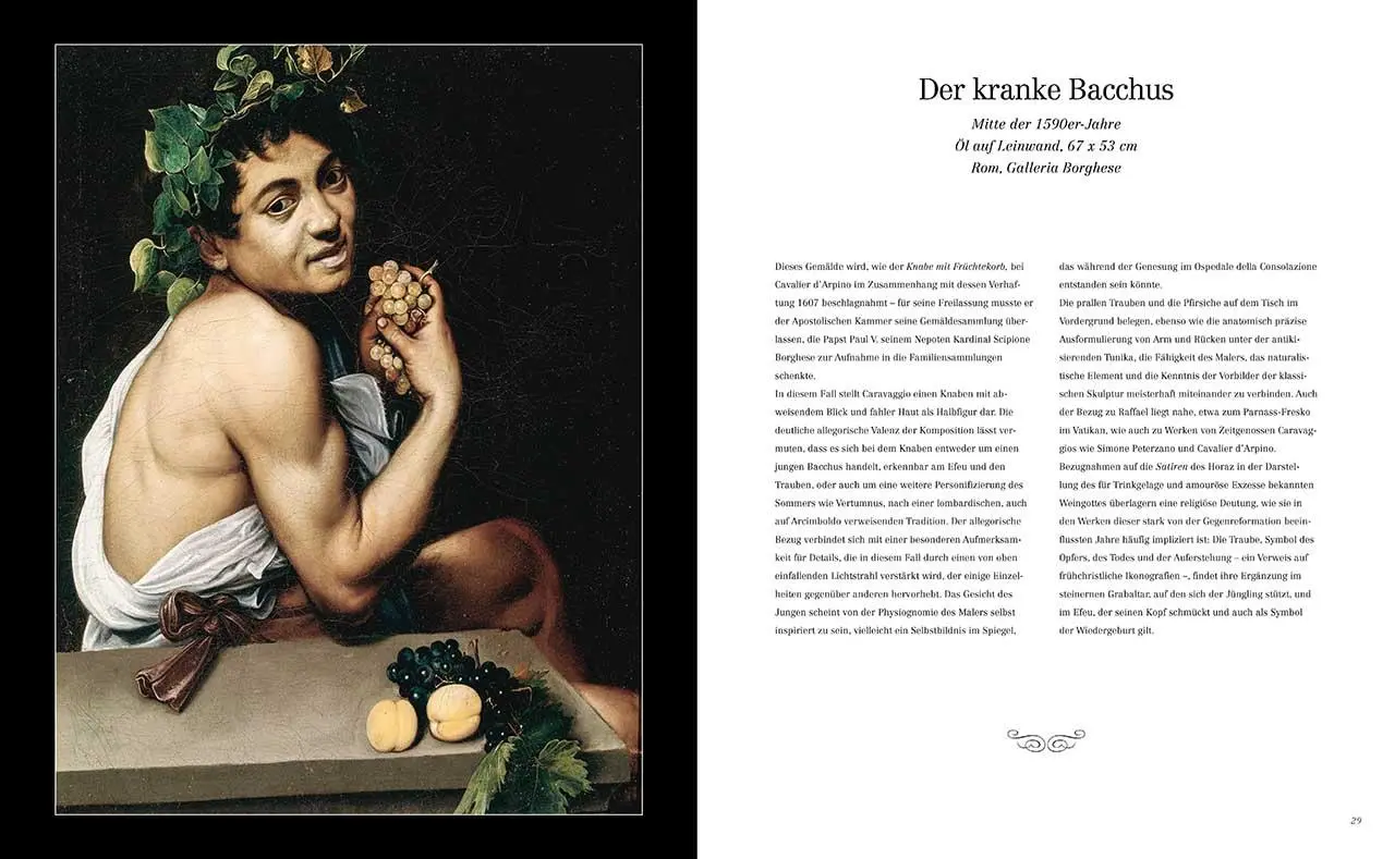 Bild: 9788863124835 | Caravaggio | Der Meister von Schatten und Licht | Stefania Macioce Bild: 9788863124835 | Caravaggio | Der Meister von Schatten und Licht | Stefania Macioce