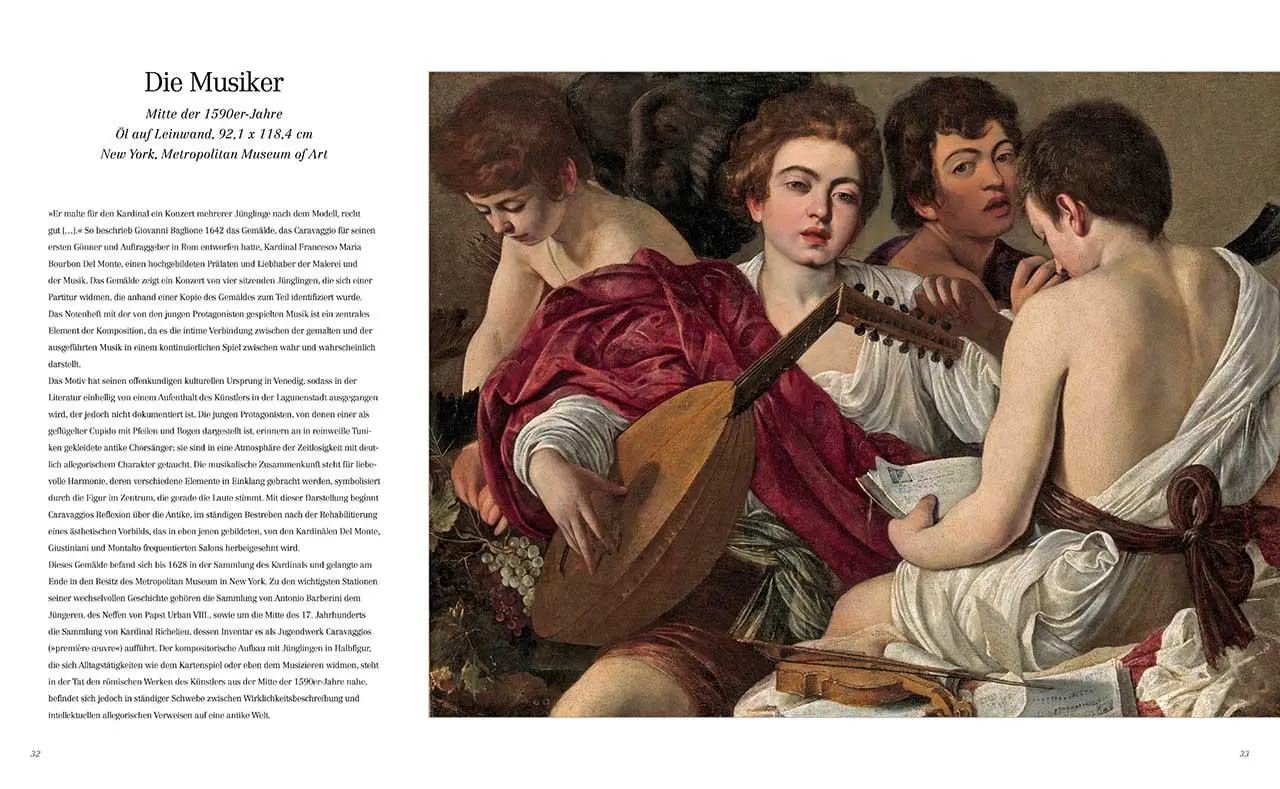 Bild: 9788863124835 | Caravaggio | Der Meister von Schatten und Licht | Stefania Macioce Bild: 9788863124835 | Caravaggio | Der Meister von Schatten und Licht | Stefania Macioce