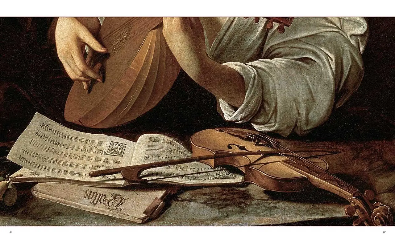 Bild: 9788863124835 | Caravaggio | Der Meister von Schatten und Licht | Stefania Macioce