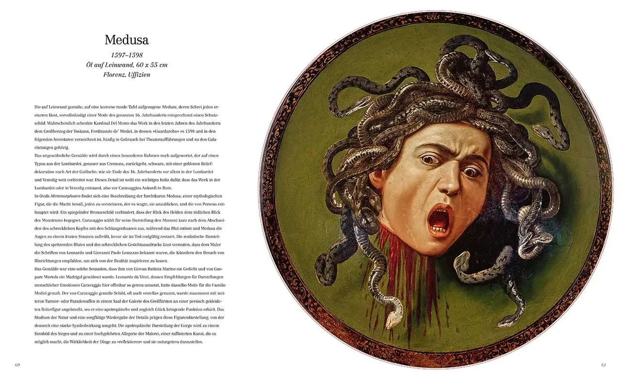 Bild: 9788863124835 | Caravaggio | Der Meister von Schatten und Licht | Stefania Macioce Bild: 9788863124835 | Caravaggio | Der Meister von Schatten und Licht | Stefania Macioce