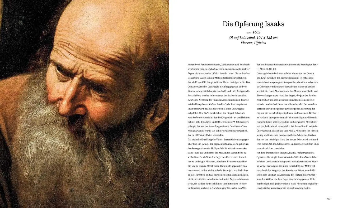 Bild: 9788863124835 | Caravaggio | Der Meister von Schatten und Licht | Stefania Macioce Bild: 9788863124835 | Caravaggio | Der Meister von Schatten und Licht | Stefania Macioce