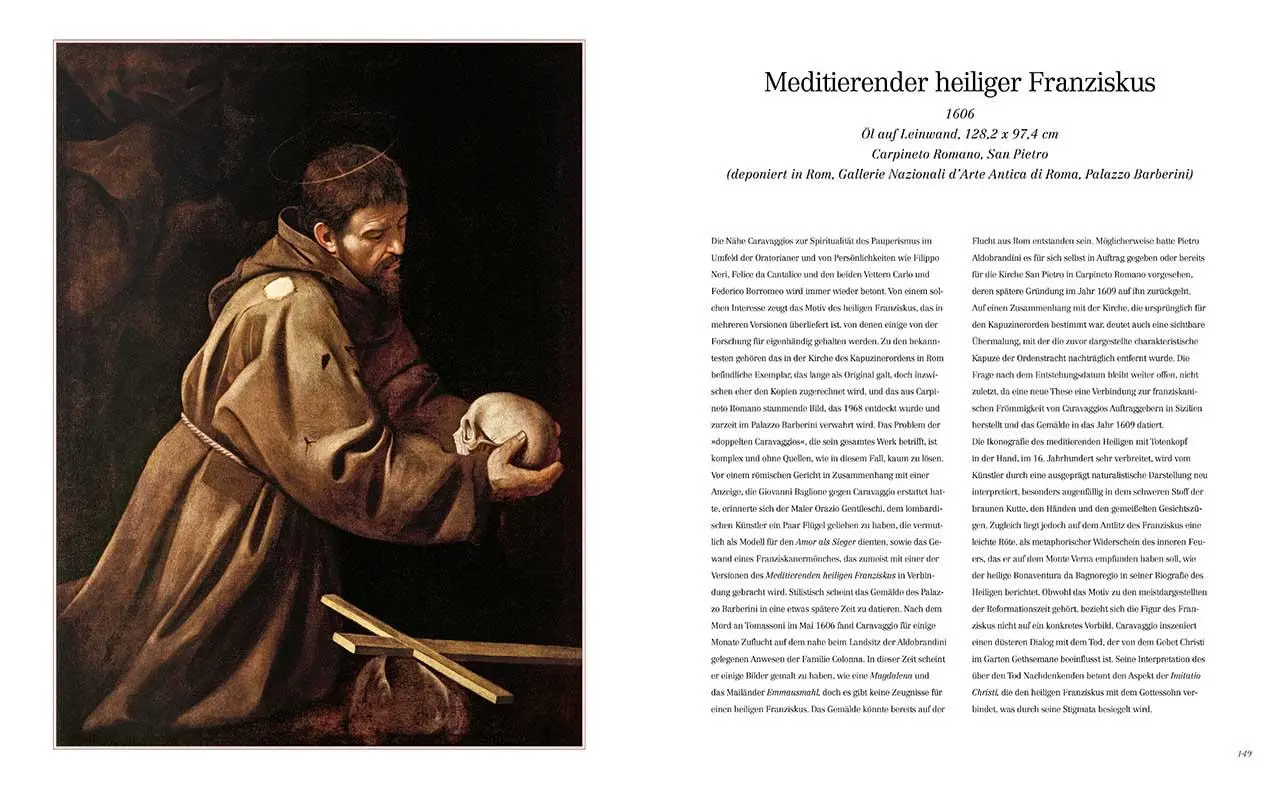 Bild: 9788863124835 | Caravaggio | Der Meister von Schatten und Licht | Stefania Macioce Bild: 9788863124835 | Caravaggio | Der Meister von Schatten und Licht | Stefania Macioce