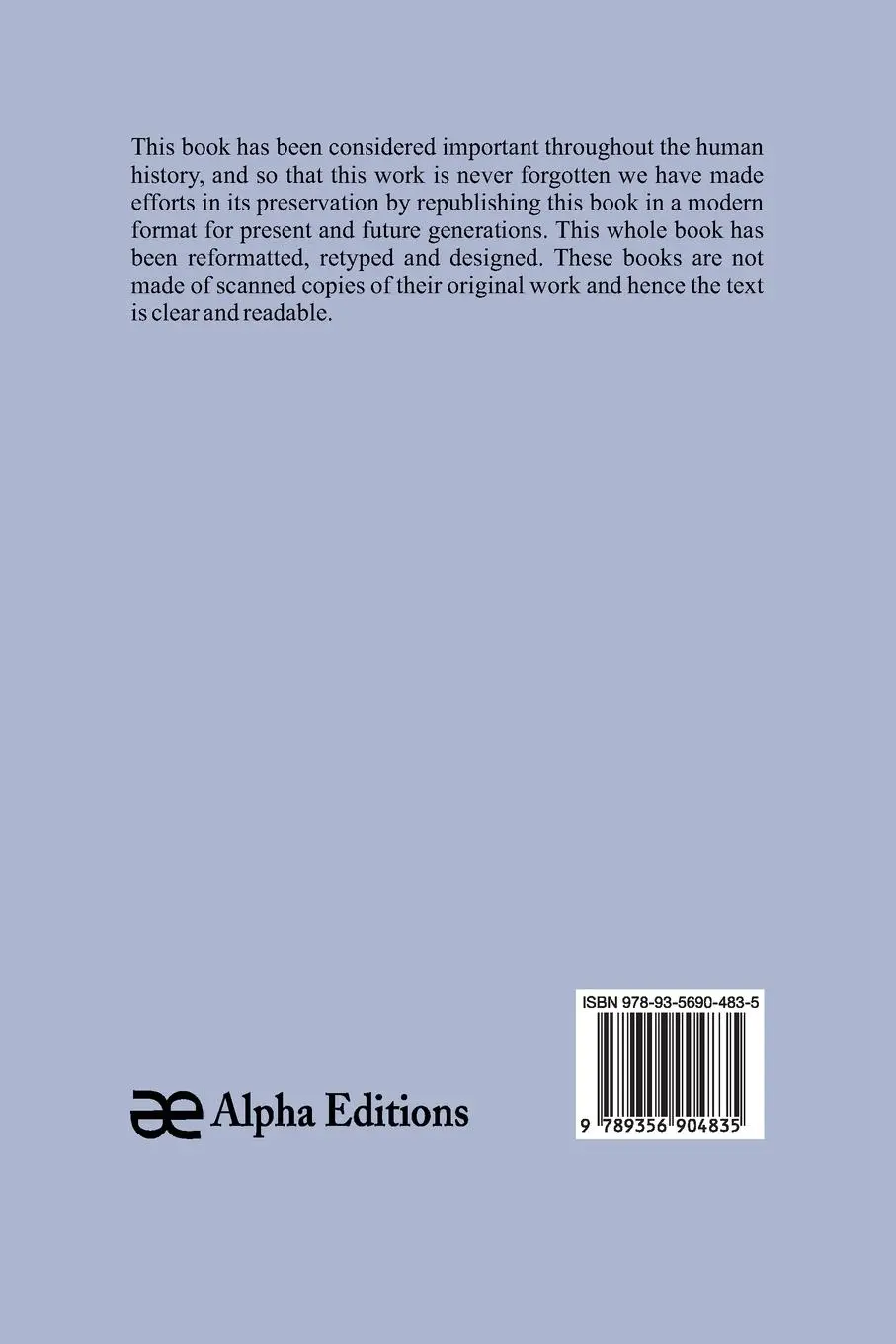 Rückseite: 9789356904835 | The Life &amp; Letters of Peter Ilich Tchaikovsky | Modest Chaikovskii