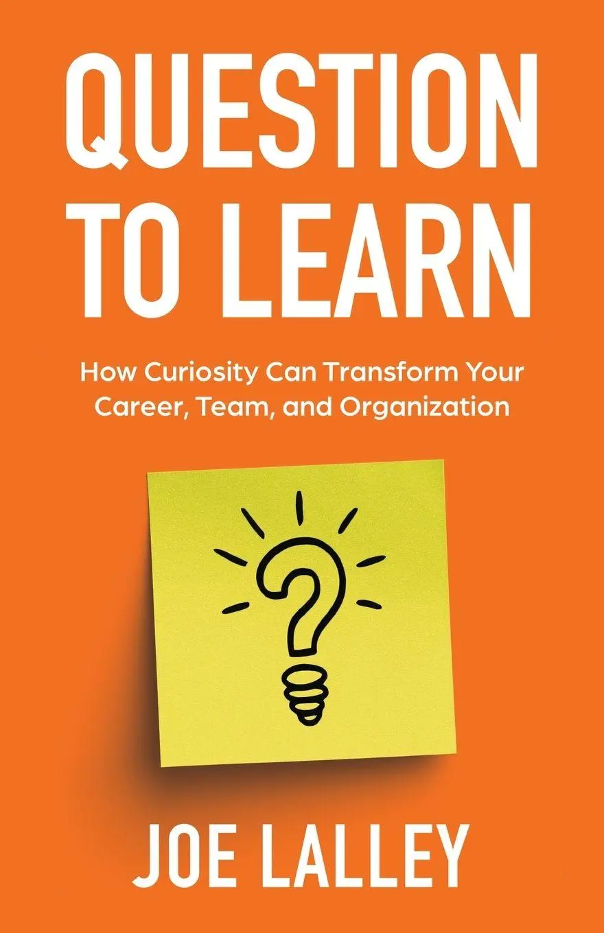 Cover: 9798889264835 | Question to Learn | Joe Lalley | Taschenbuch | Englisch | 2025