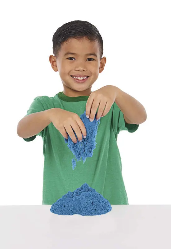 Bild: 778988404935 | KNS Sand Box Set Blau (454g) | In Kartonage | 40493 | Deutsch | 2023