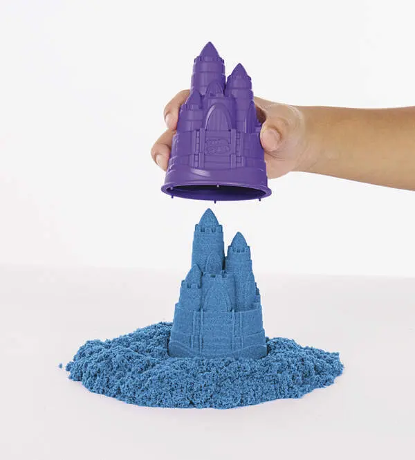 Bild: 778988404935 | KNS Sand Box Set Blau (454g) | In Kartonage | 40493 | Deutsch | 2023