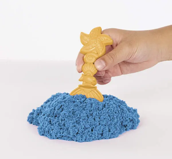Bild: 778988404935 | KNS Sand Box Set Blau (454g) | In Kartonage | 40493 | Deutsch | 2023