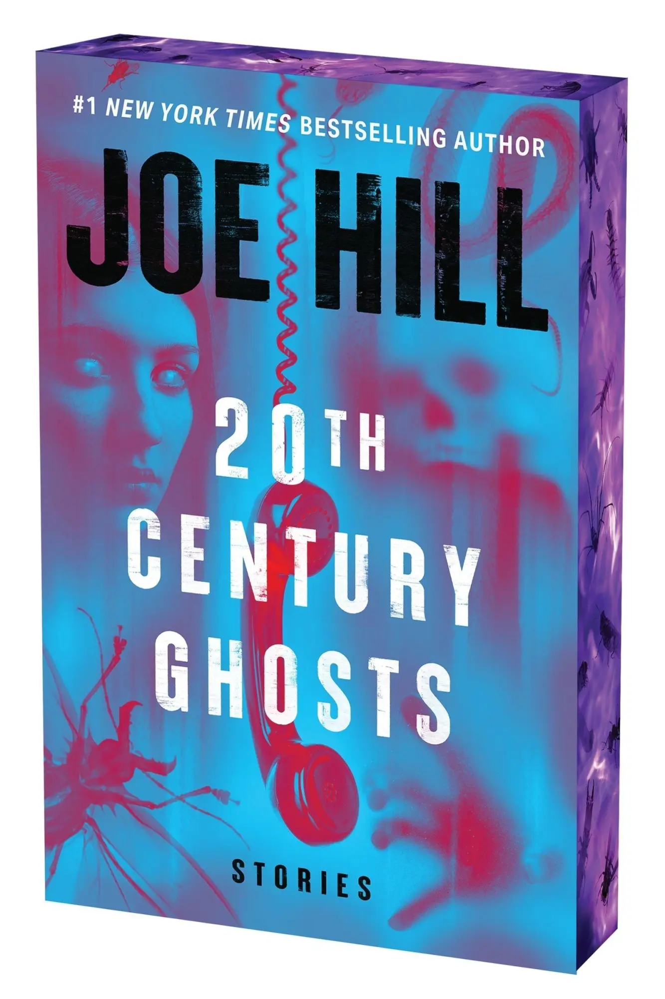 Cover: 9780063374935 | 20th Century Ghosts | Stories | Joe Hill | Taschenbuch | Englisch