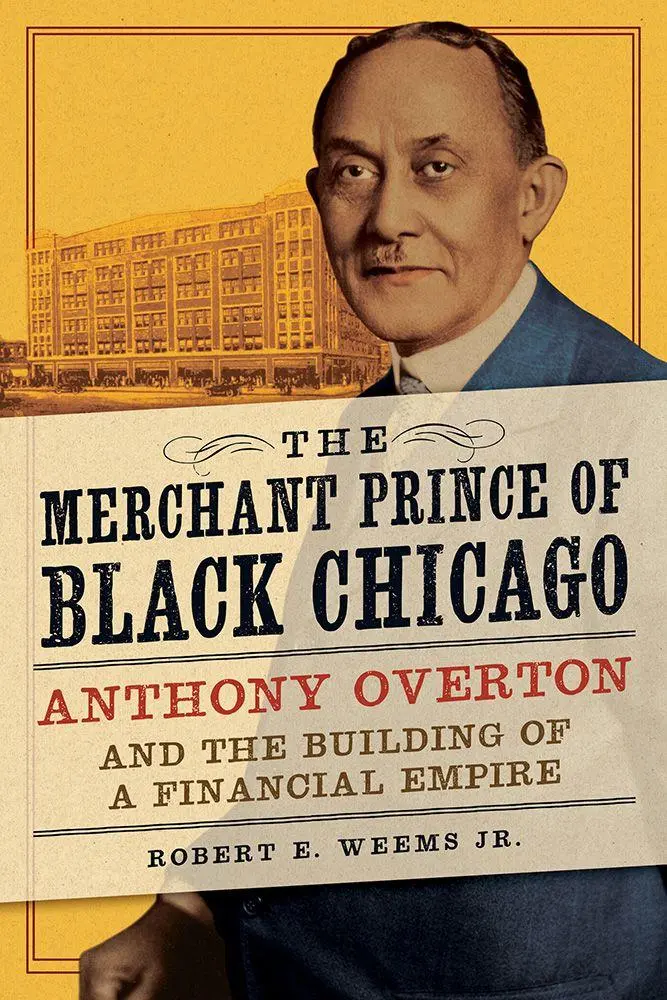 Cover: 9780252084935 | The Merchant Prince of Black Chicago | Robert E Weems Jr | Taschenbuch