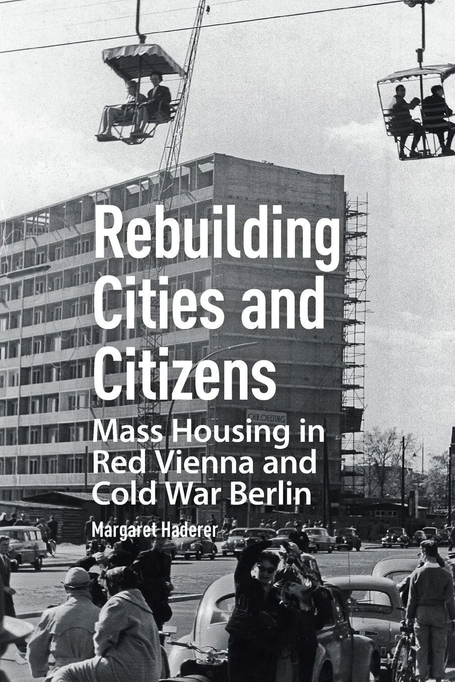 Cover: 9781041184935 | Rebuilding Cities and Citizens | Margaret Haderer | Taschenbuch | 2025